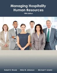 Managing Hospitality Human Resources with Answer Sheet (AHLEI) (5th Edition) (AHLEI – Hospitality Supervision / Human Resources)