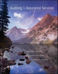 MP Auditing & Assurance Services w/ ACL Software CD-ROM: A Systematic Approach