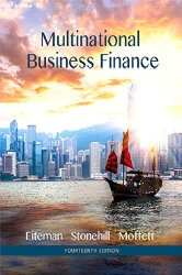Multinational Business Finance (14th Edition) (Pearson Series in Finance)