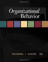 Organizational Behavior (Available Titles CourseMate)
