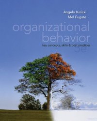 Organizational Behavior:  Key Concepts, Skills & Best Practices