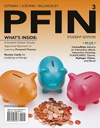 PFIN 3 (with CourseMate Printed Access Card) (New, Engaging Titles from 4LTR Press)
