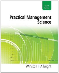 Practical Management Science (with Essential Textbook Resources Printed Access Card)