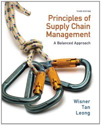 Principles of Supply Chain Management: A Balanced Approach (with Premium Web Site Printed Access Card)