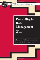 Probability for Risk Management
