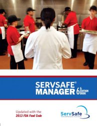 ServSafe Manager with Answer Sheet, Revised (6th Edition)