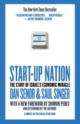 Start-up Nation: The Story of Israel’s Economic Miracle