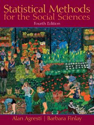 Statistical Methods for the Social Sciences (4th Edition)