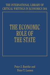 The Economic Role of the State (International Library of Critical Writings in Economics)