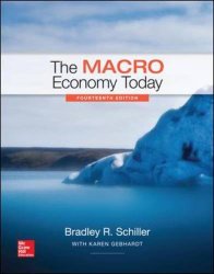 The Macro Economy Today, 14 Edition (The Mcgraw-Hill Series in Economics)
