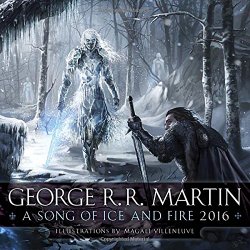 A Song of Ice and Fire 2016 Calendar