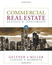 Commercial Real Estate Analysis & Investments