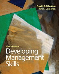 Developing Management Skills (8th Edition)