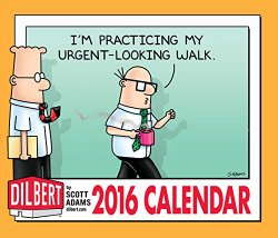 Dilbert 2016 Day-to-Day Calendar