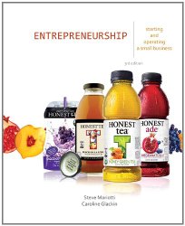 Entrepreneurship: Starting and Operating a Small Business (3rd Edition)