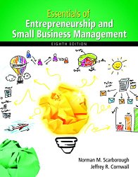 Essentials of Entrepreneurship and Small Business Management (8th Edition) (Newest Edition)