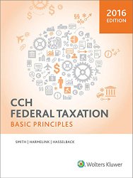 Federal Taxation: Basic Principles (2016)