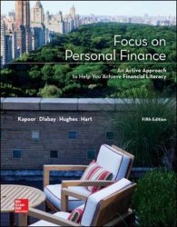 Focus on Personal Finance (Newest Edition) (Mcgraw-Hill/Irwin Series I Finance, Insurance, and Real Estate)