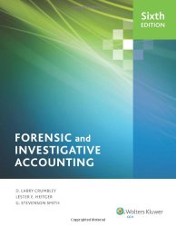 Forensic and Investigative Accounting (6th Edition)