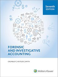 Forensic and Investigative Accounting (7th Edition)