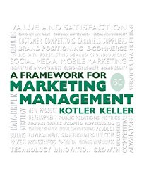 Framework for Marketing Management (6th Edition)