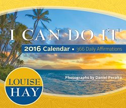 I Can Do It® 2016 Calendar: 366 Daily Affirmations