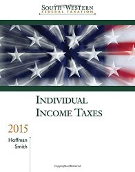 Individual Income Taxes [With CD (Audio) and Disk] (South-Western Federal Taxation)
