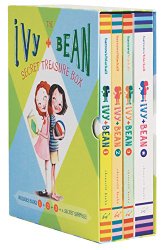 Ivy & Bean’s Secret Treasure Box (Books 1-3)