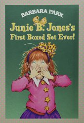 Junie B. Jones’s First Boxed Set Ever! (Books 1-4)