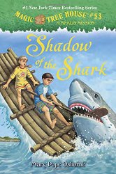 Magic Tree House #53: Shadow of the Shark (A Stepping Stone Book(TM))
