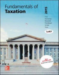 MP Fundamentals of Taxation 2015 with TaxAct
