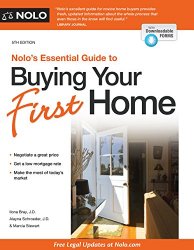Nolo’s Essential Guide to Buying Your First Home (Nolo’s Essential Guidel to Buying Your First House)