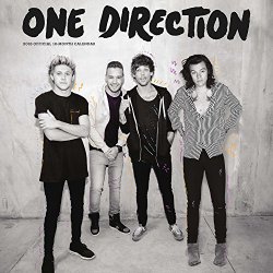 One Direction 2016 Square 12×12 Plato Global