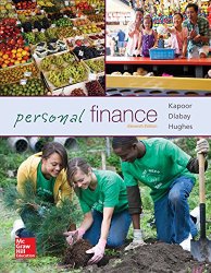 Personal Finance (McGraw-Hill/Irwin Series in Finance, Insurance, and Real Est)