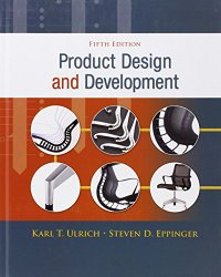 Product Design and Development, 5th Edition