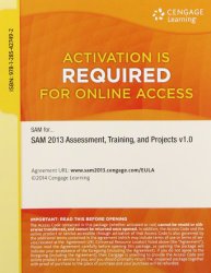 SAM 2013 Assessment, Training, and Projects v1.0, 1 term (6 months) Printed Access Card