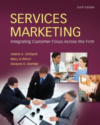 Services Marketing (6th Edition)