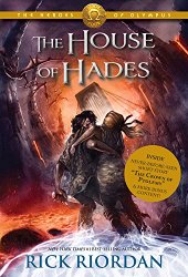 The House of Hades (Heroes of Olympus, The, Book Four) (The Heroes of Olympus)