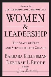 Women and Leadership: The State of Play and Strategies for Change