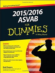 2015 / 2016 ASVAB For Dummies