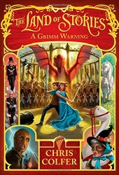A Grimm Warning (The Land of Stories)