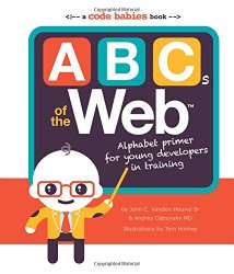 ABCs of the Web: Alphabet Primer for Young Developers in Training