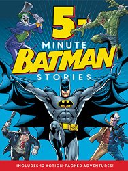 Batman Classic: 5-Minute Batman Stories