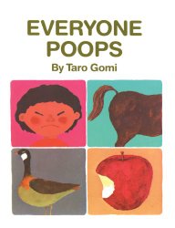 Everyone Poops (Turtleback School & Library Binding Edition)