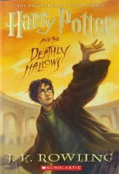 Harry Potter and the Deathly Hallows (Book 7)