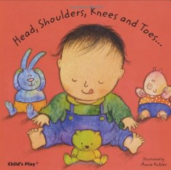 Head, Shoulders, Knees and Toes…