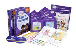 Hooked on Phonics: Learn to Read- Kindergarten, Level 1 & 2
