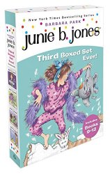Junie B. Jones’s Third Boxed Set Ever! (Books 9-12)