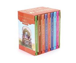 Little House Big Adventure (9 Volumes)