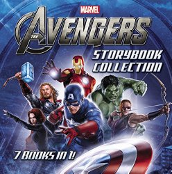 Marvel’s The Avengers Storybook Collection